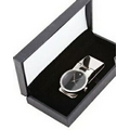 Crystal Watch Money Clip (Round Face)